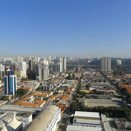 Apartamento Completo Business Comfort Home Office,Ar Condicionado Quente E Frio, Estacao De Trabalho, 7 Min Do Consulado Americano, Wifi 500Mb Sao Paulo Exterior photo